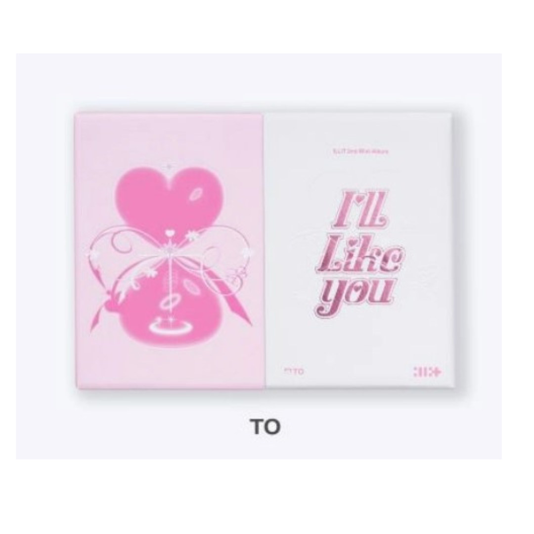 ILLIT - I'LL LIKE YOU