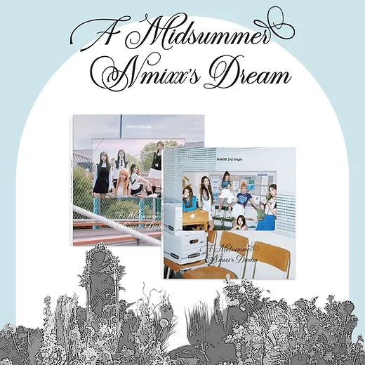 NMIXX - A Midsummer Nmixx's Dream (NSWER Ver.)