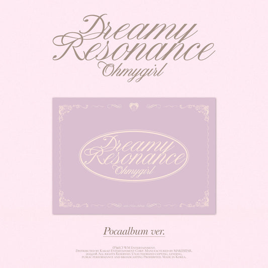 OH MY GIRL - Dreamy Resonance (Poca Ver.)