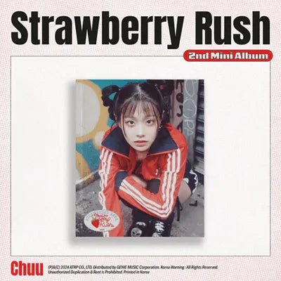 CHUU - STRAWBERRY RUSH