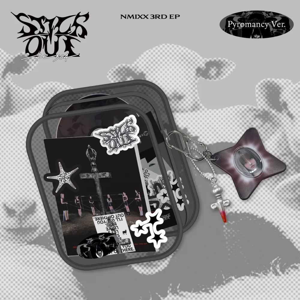 NMIXX - Fe3O4: STICK OUT (Limited Ver) – K Stars