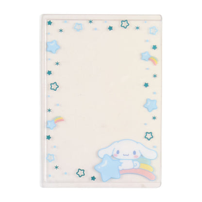 SANRIO - Character Hard Cover Photocard Case