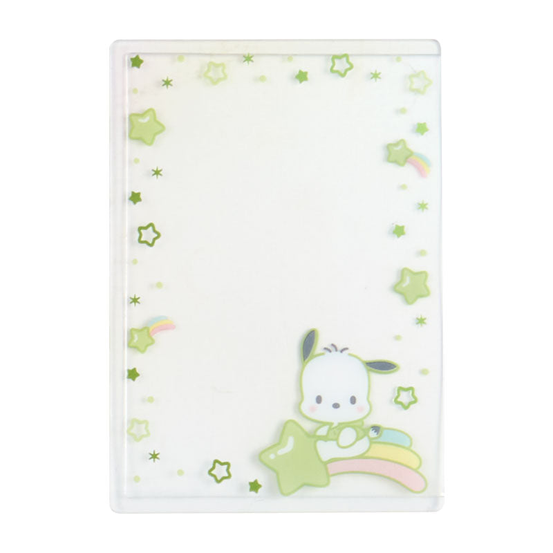 SANRIO - Character Hard Cover Photocard Case