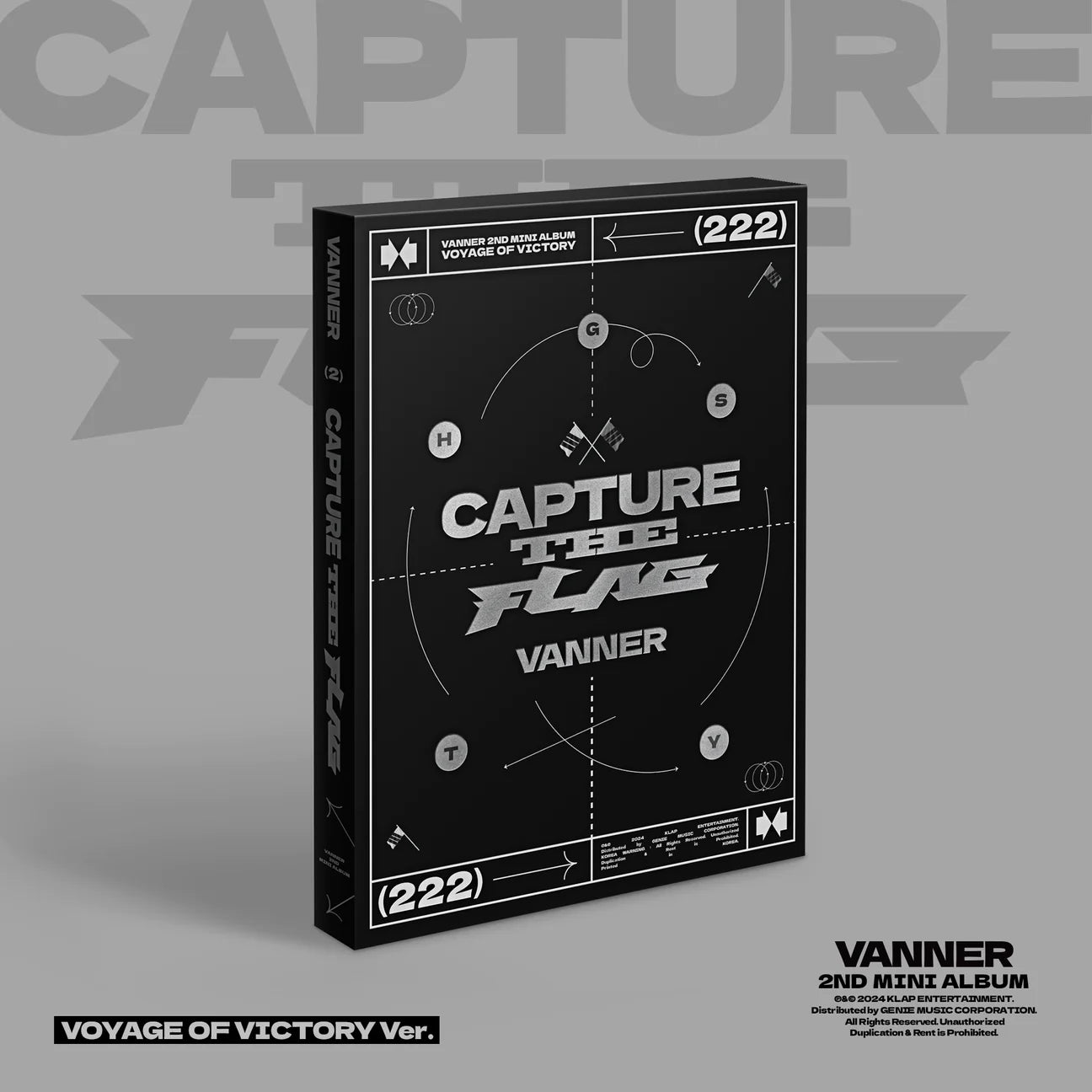 VANNER - CAPTURE THE FLAG