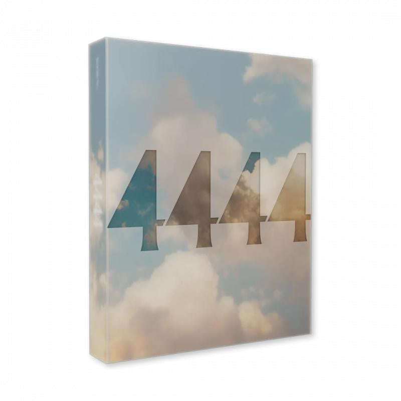 WOOSUNG - 4444 (Deluxe Ver.)