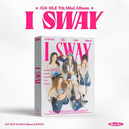 (G)I-DLE - I SWAY