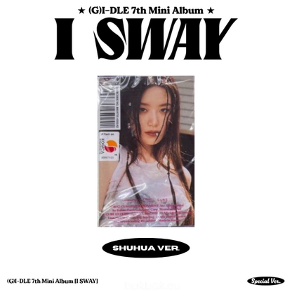 (G)I-DLE - I SWAY (Special Ver)