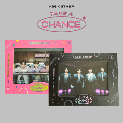 AB6IX - Take A Chance