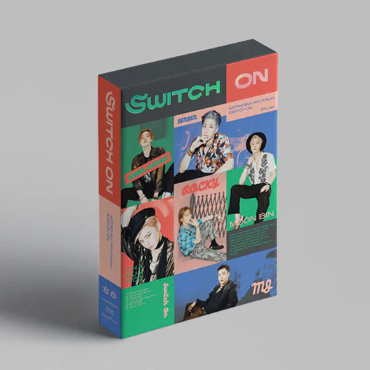 ASTRO - Switch On