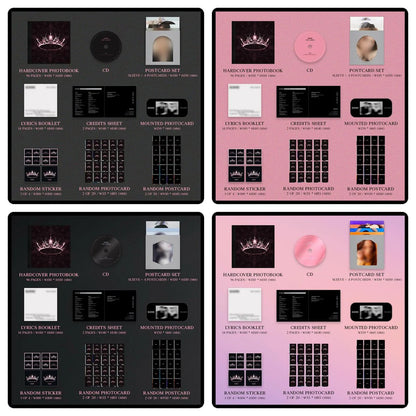 BLACKPINK album まとめ売り BLACKPINK - The Album – K Stars