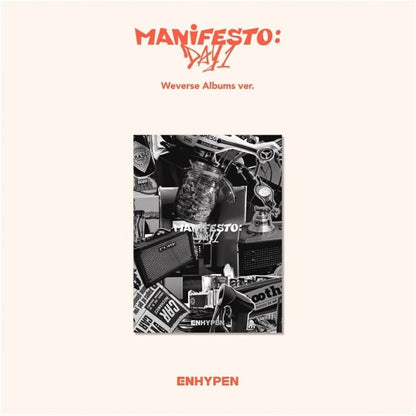 ENHYPEN - MANIFESTO: DAY 1