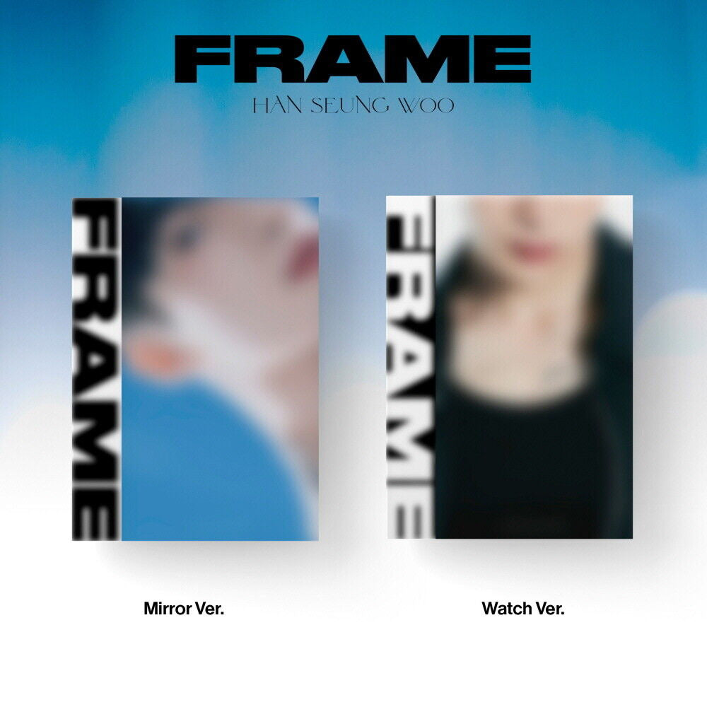 Han Seungwoo - Frame