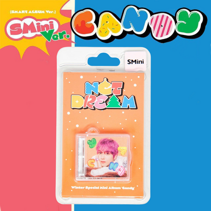 NCT DREAM - Candy (SMini Ver.)