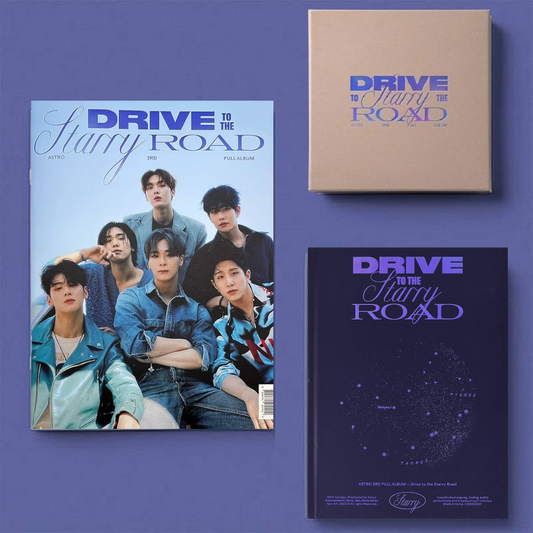 ASTRO Albums – K Stars ASTRO Albums – K Stars