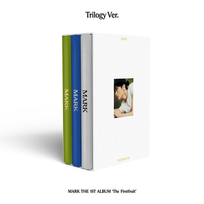 MARK (NCT) - The Firstfruit (Trilogy Ver)
