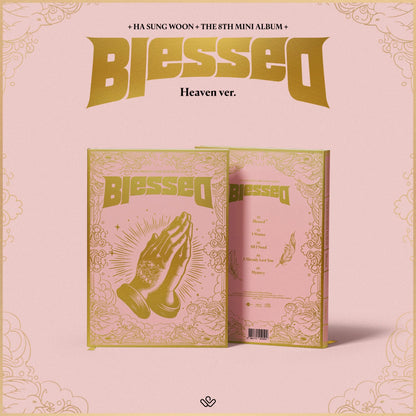 HA SUNGWOON - BLESSED