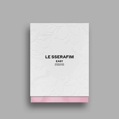 [DAMAGED] LE SSERAFIM - EASY (Photobook Ver)