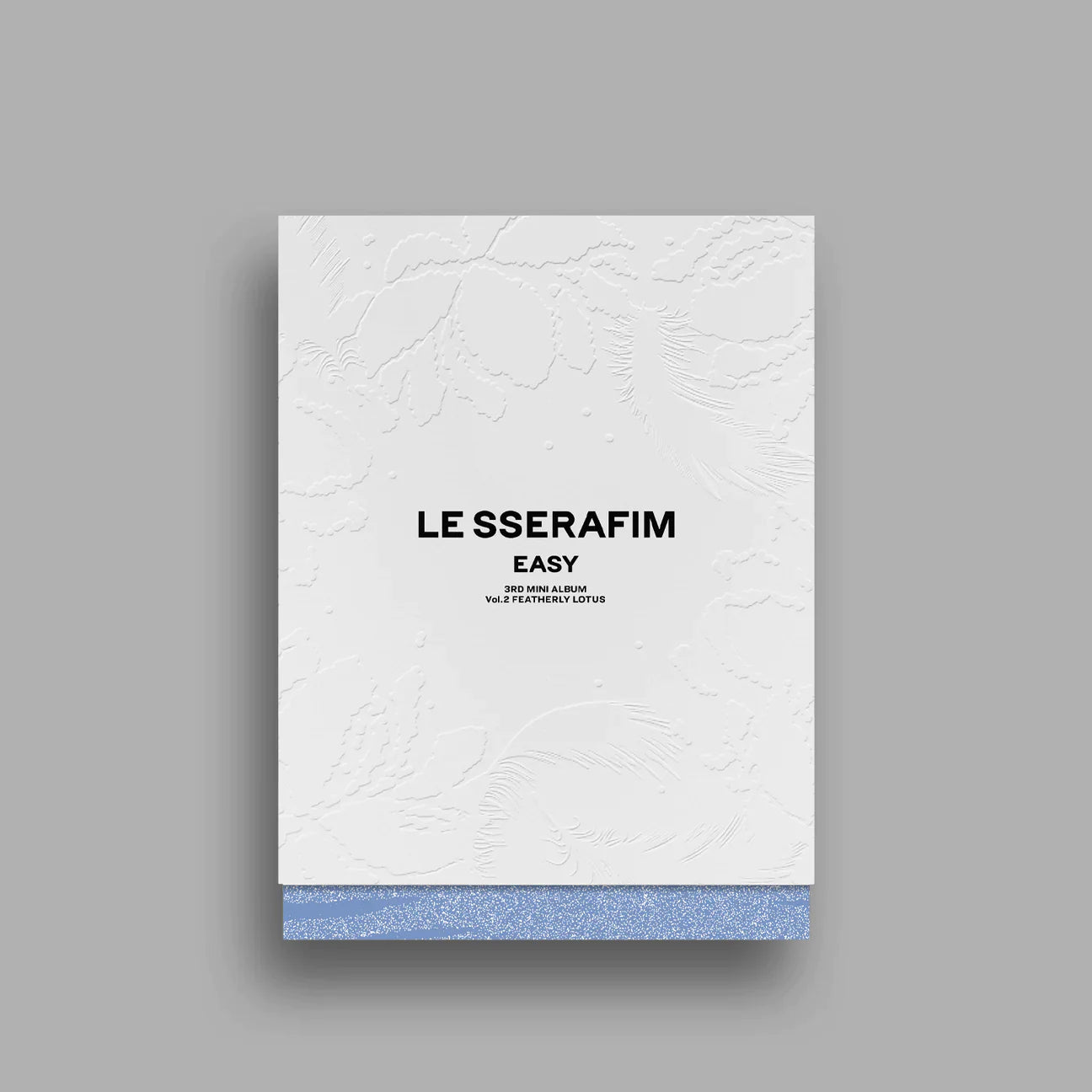 [DAMAGED] LE SSERAFIM - EASY (Photobook Ver)