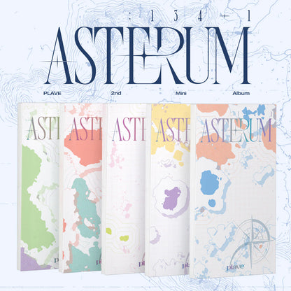 PLAVE - ASTERUM : 134-1