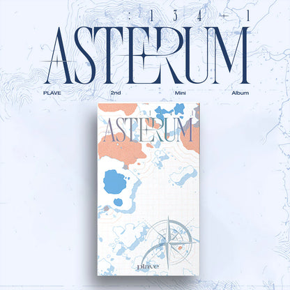 PLAVE - ASTERUM : 134-1