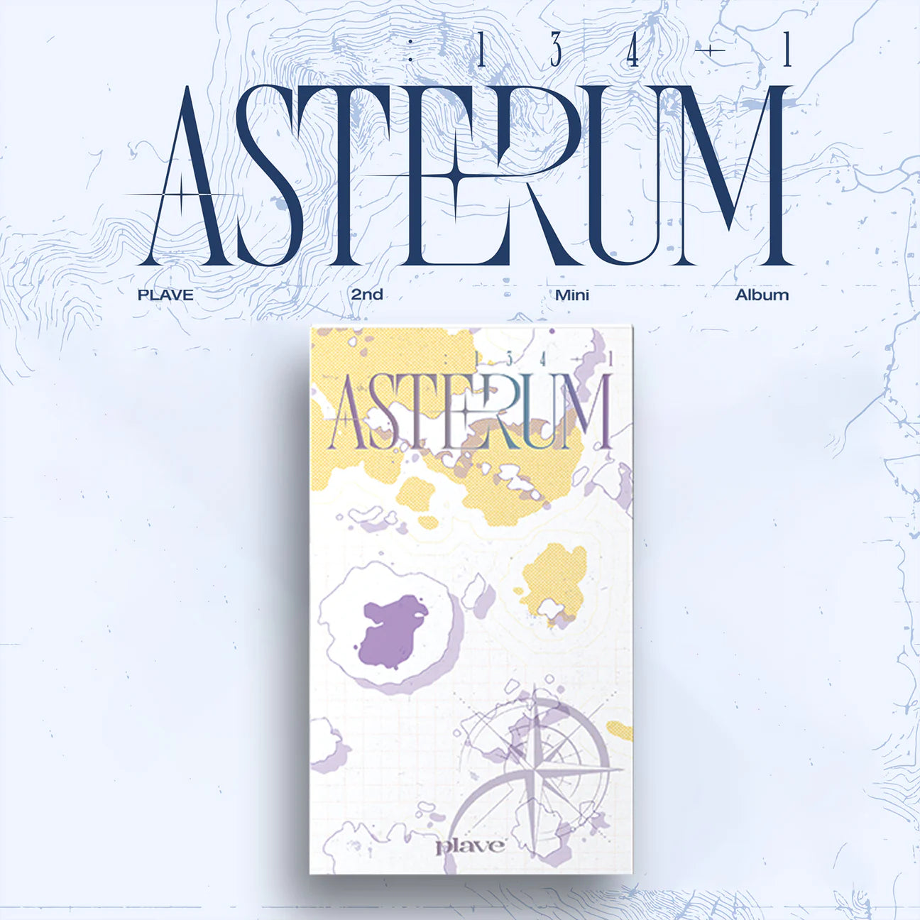 PLAVE - ASTERUM : 134-1