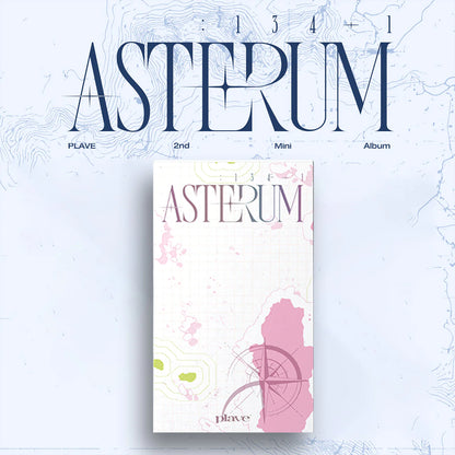 PLAVE - ASTERUM : 134-1