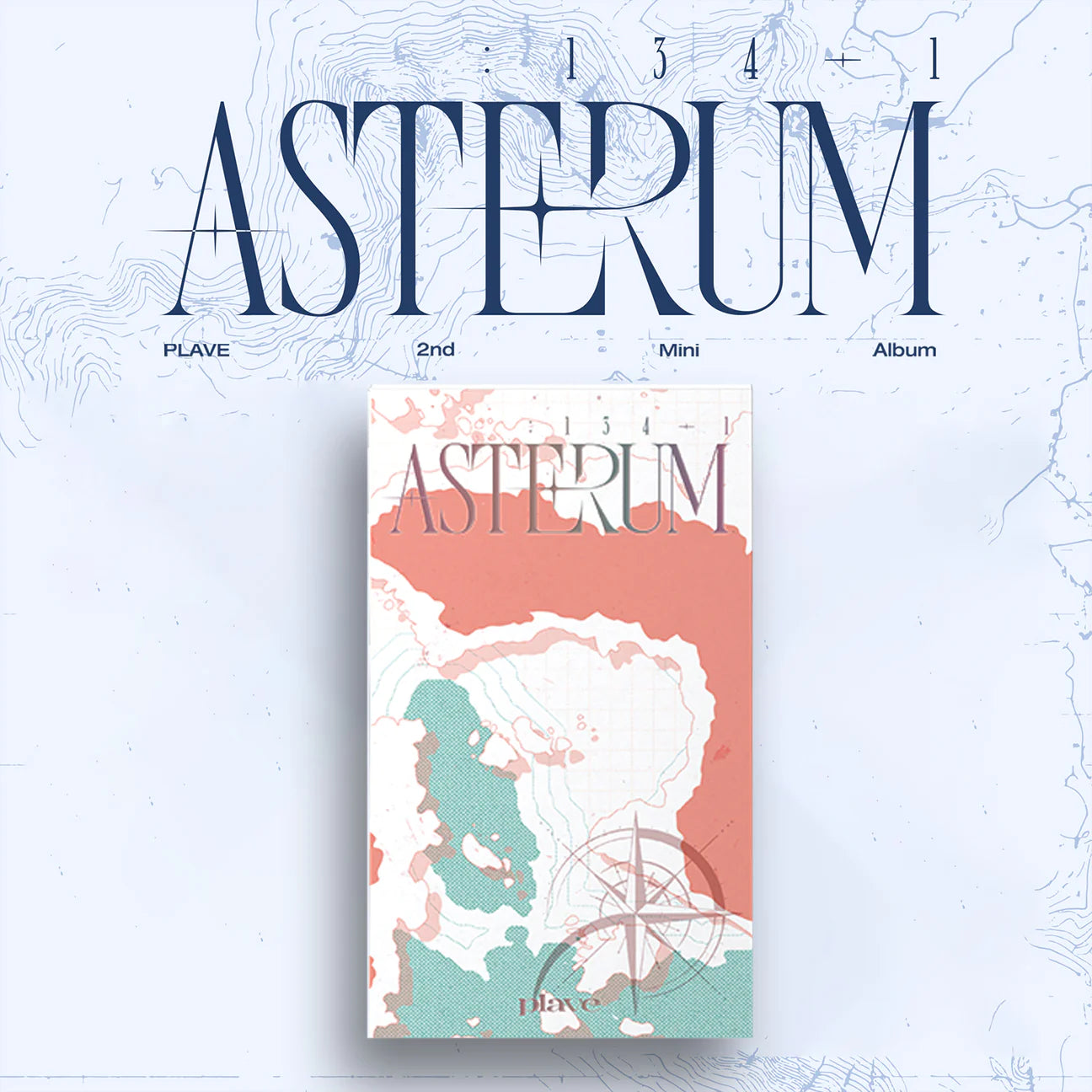 PLAVE - ASTERUM : 134-1