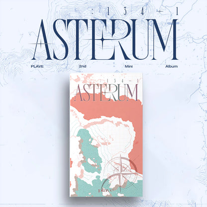 PLAVE - ASTERUM : 134-1