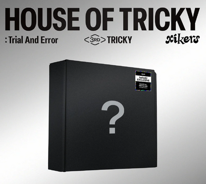 xikers - House Of Tricky : Trial And Error [hello82 EXCLUSIVE]