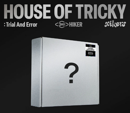 xikers - House Of Tricky : Trial And Error [hello82 EXCLUSIVE]