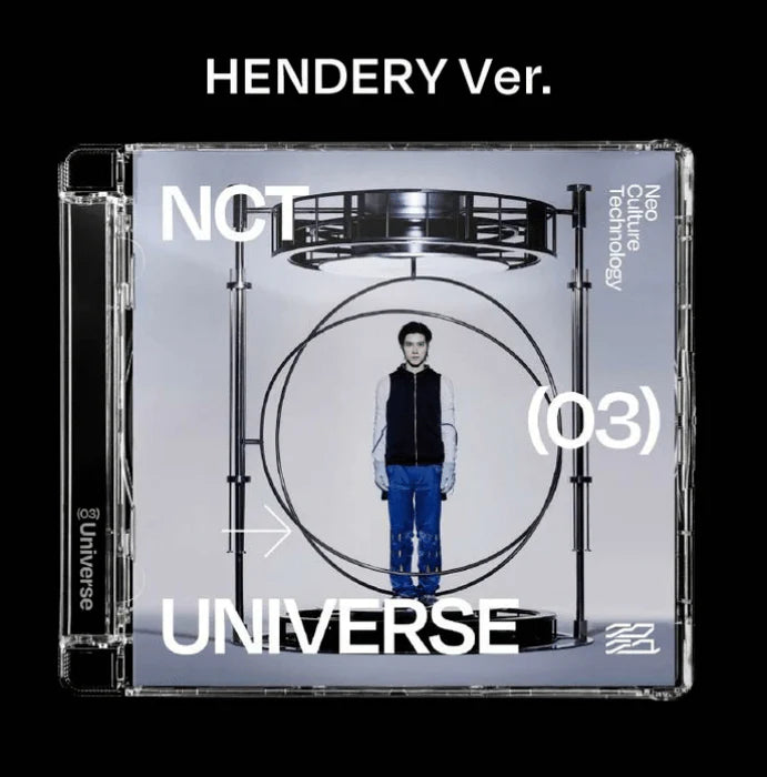 NCT 2021 - UNIVERSE (Jewel Case Ver.)