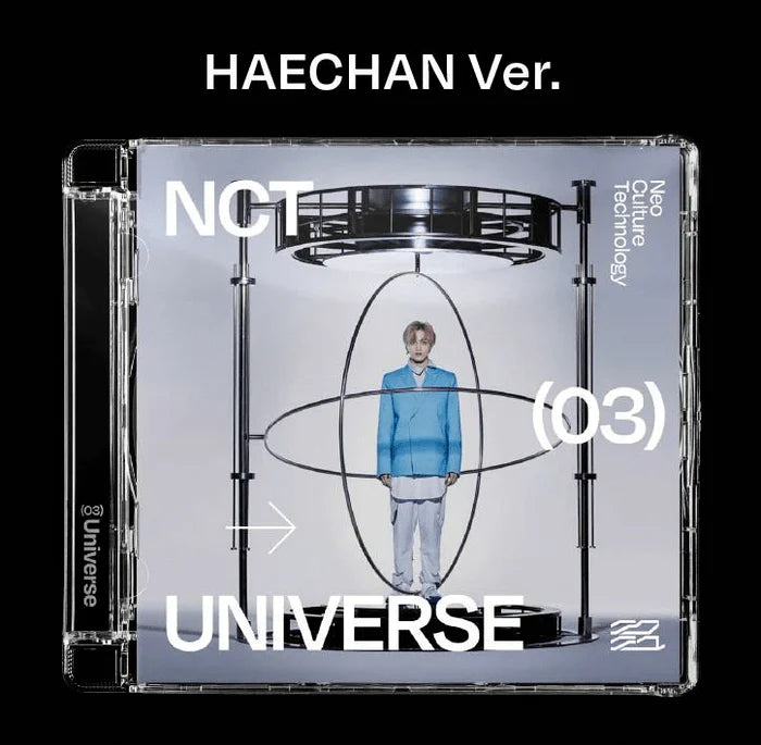 NCT 2021 - UNIVERSE (Jewel Case Ver.)