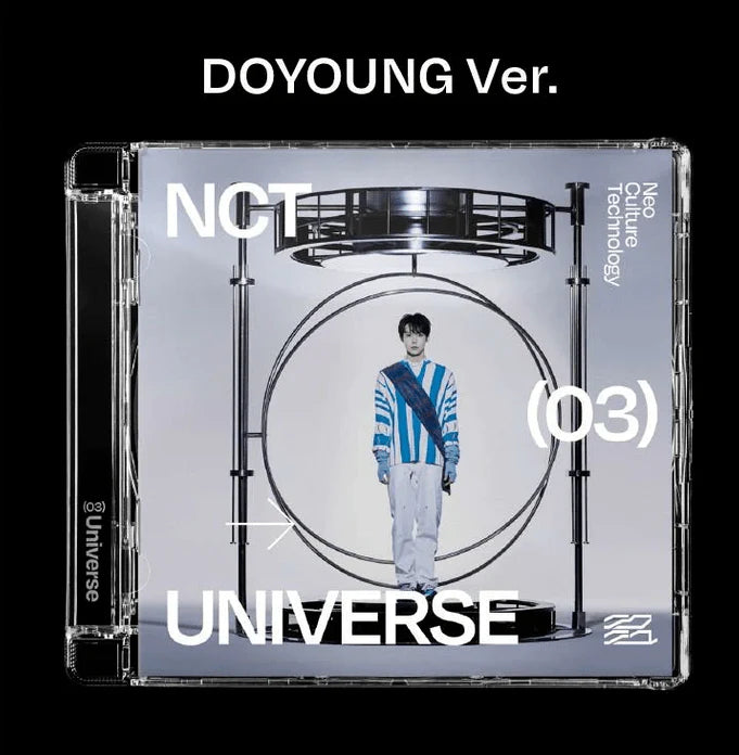 NCT 2021 - UNIVERSE (Jewel Case Ver.)