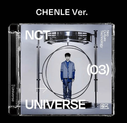 NCT 2021 - UNIVERSE (Jewel Case Ver.)