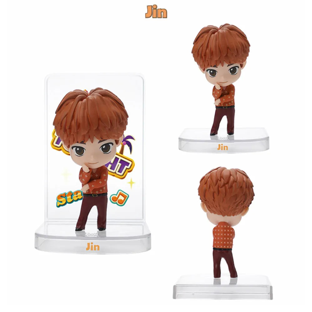 BTS TinyTan - Dynamite Figure