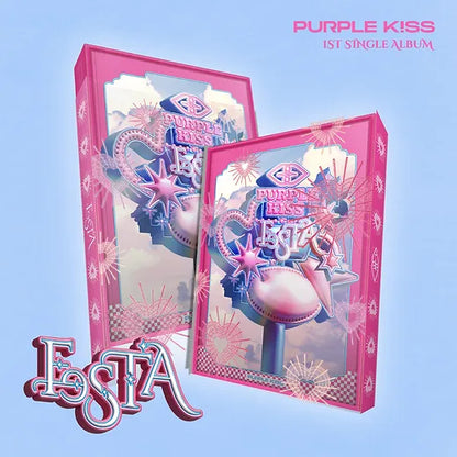 PURPLE KISS - FESTA