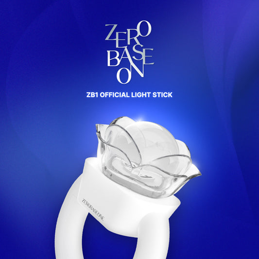 ZEROBASEONE - Official Lightstick & POB Set