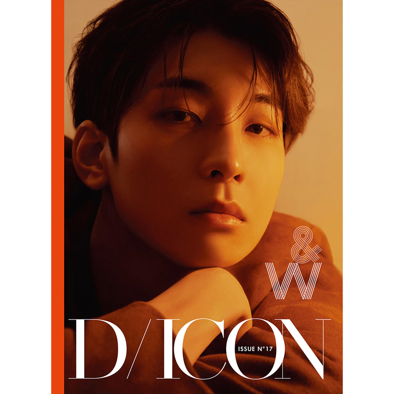 DICON ISSUE NO.17 - JEONGHAN, WONWOO: JUST, TWO OF US!