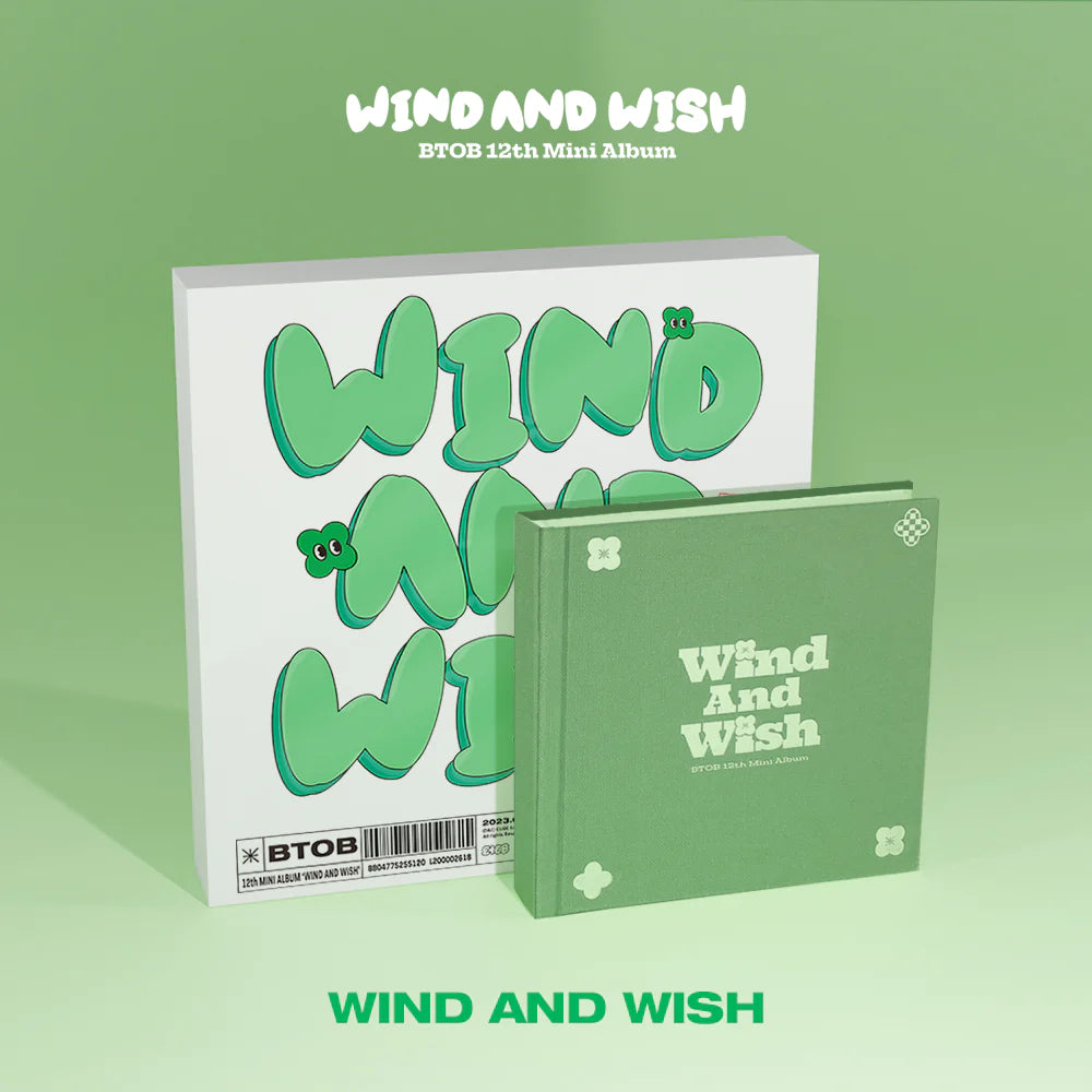 BTOB - Wind and Wish