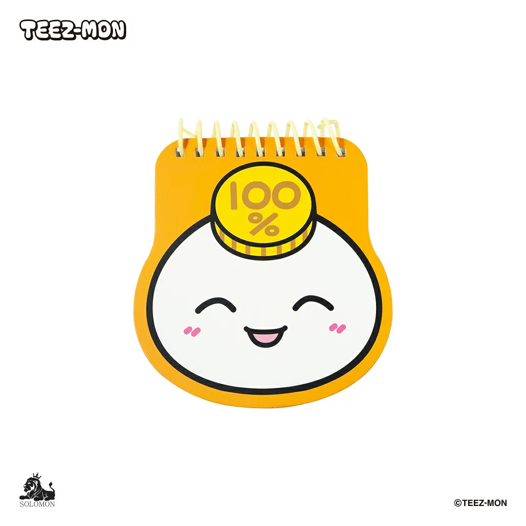 ATEEZ - TEEZ-MON Memo Pad