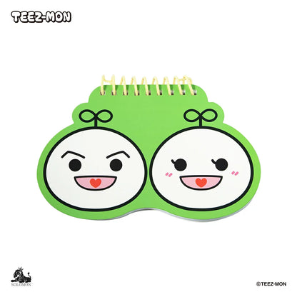 ATEEZ - TEEZ-MON Memo Pad