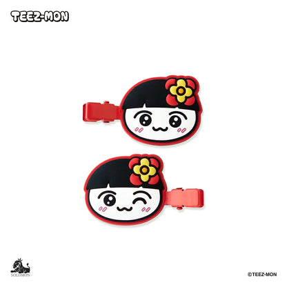 ATEEZ - TEEZ-MON Hair Clip