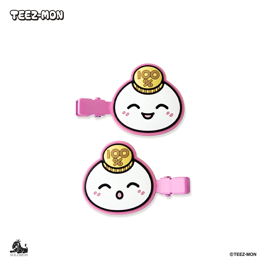 ATEEZ - TEEZ-MON Hair Clip