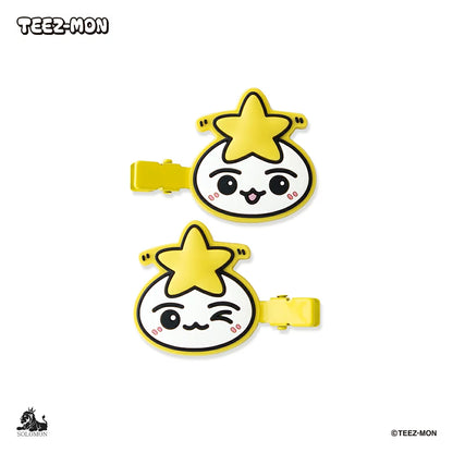 ATEEZ - TEEZ-MON Hair Clip