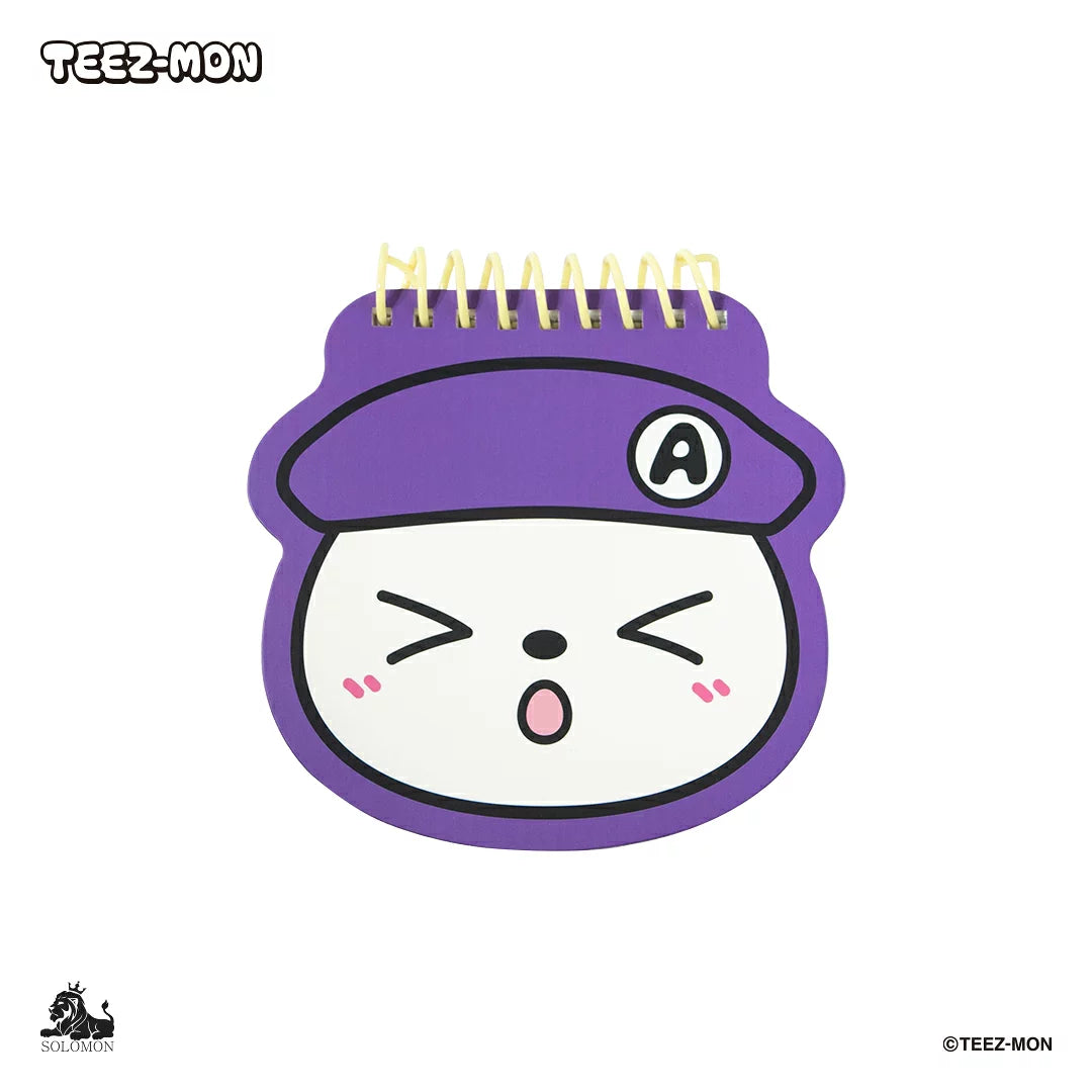 ATEEZ - TEEZ-MON Memo Pad