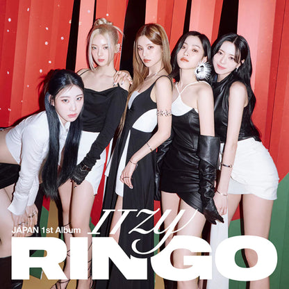 ITZY - RINGO [Japanese Album]