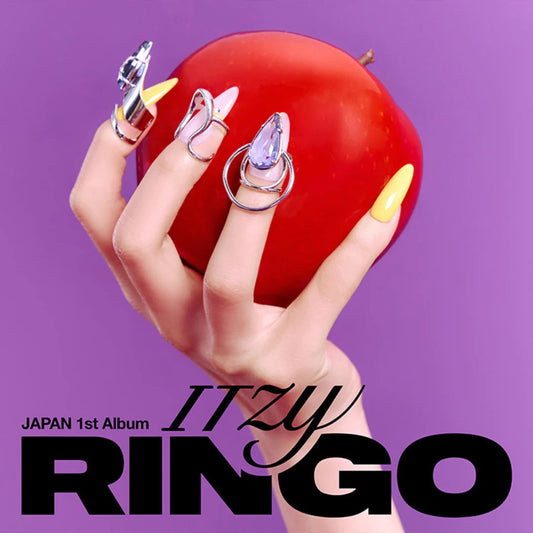 [DAMAGED] ITZY - RINGO [Japanese Album] (Standard)