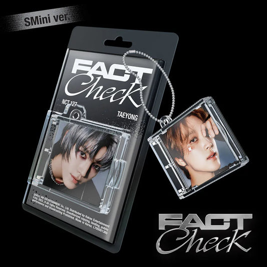 NCT 127 - FACT CHECK (SMini Ver.)