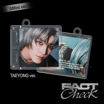 NCT 127 - FACT CHECK (SMini Ver.)