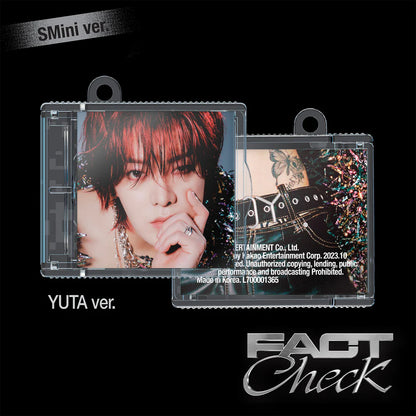 NCT 127 - FACT CHECK (SMini Ver.)